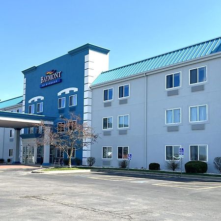 Baymont By Wyndham Litchfield Hotell Eksteriør bilde