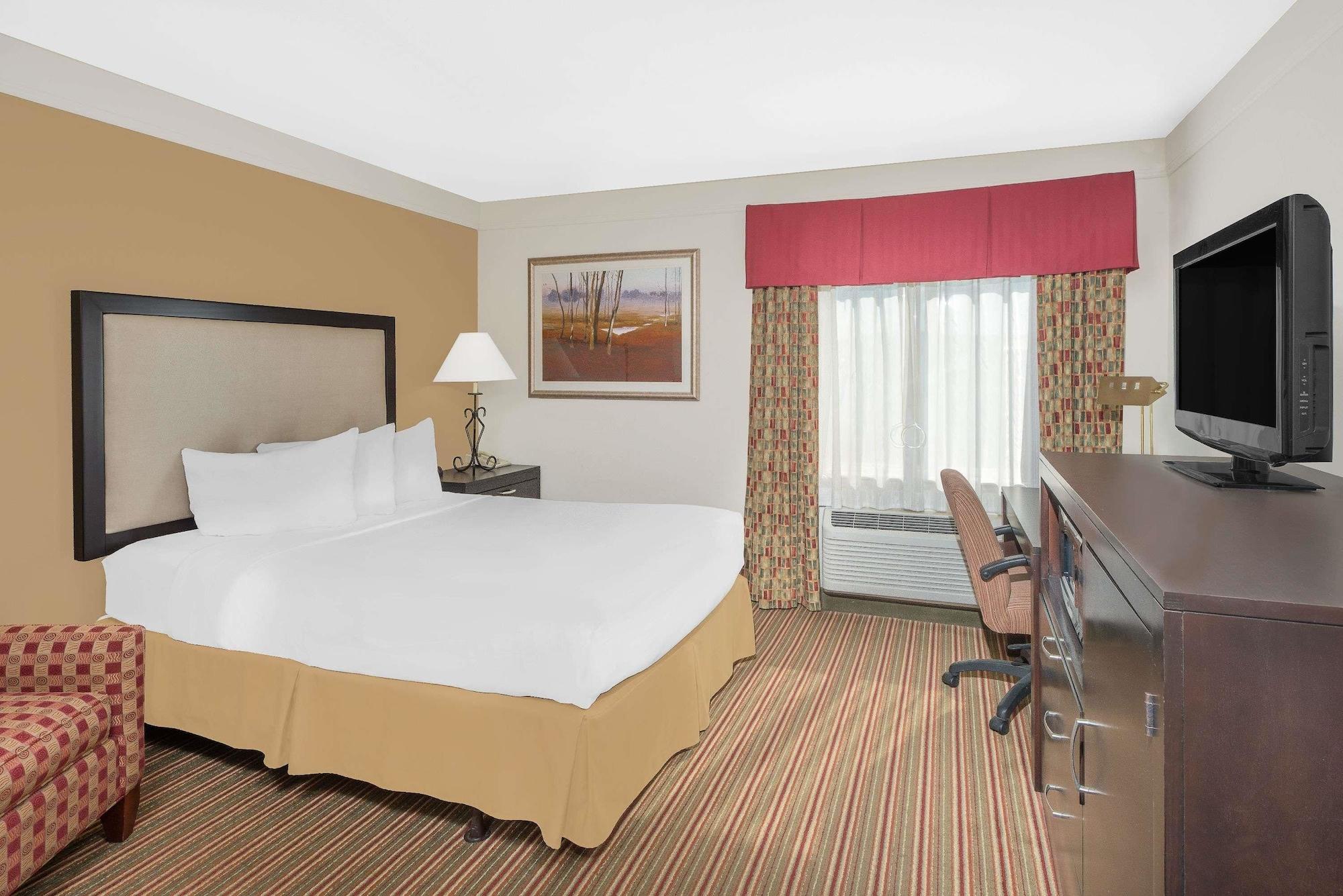 Baymont By Wyndham Litchfield Hotell Eksteriør bilde