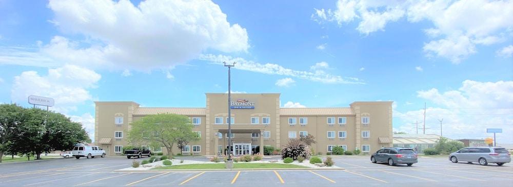 Baymont By Wyndham Litchfield Hotell Eksteriør bilde