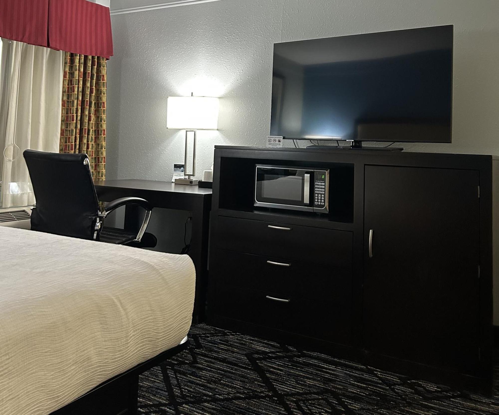 Baymont By Wyndham Litchfield Hotell Eksteriør bilde