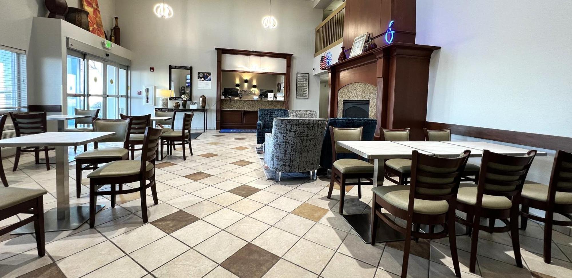 Baymont By Wyndham Litchfield Hotell Eksteriør bilde