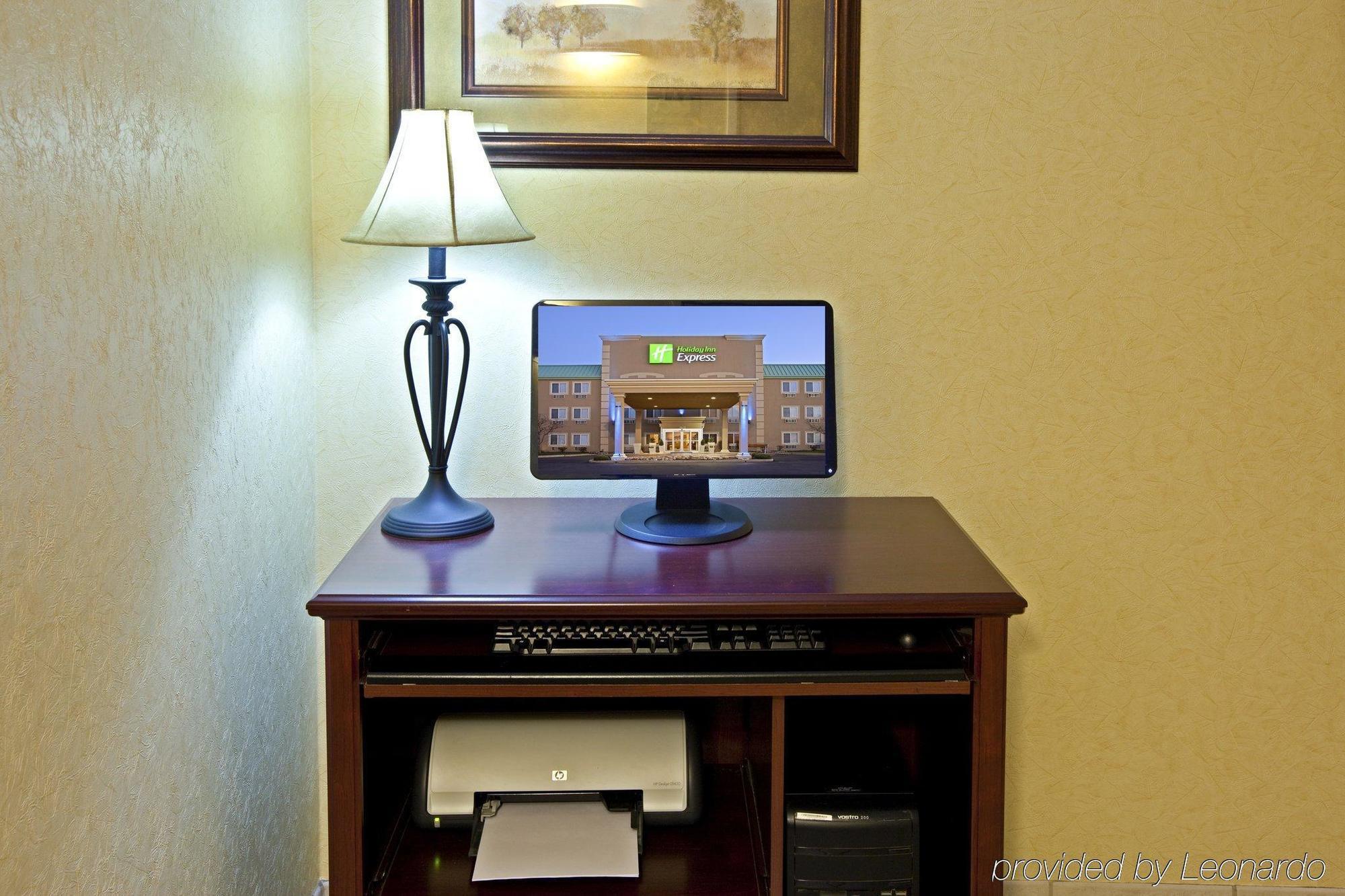 Baymont By Wyndham Litchfield Hotell Fasiliteter bilde