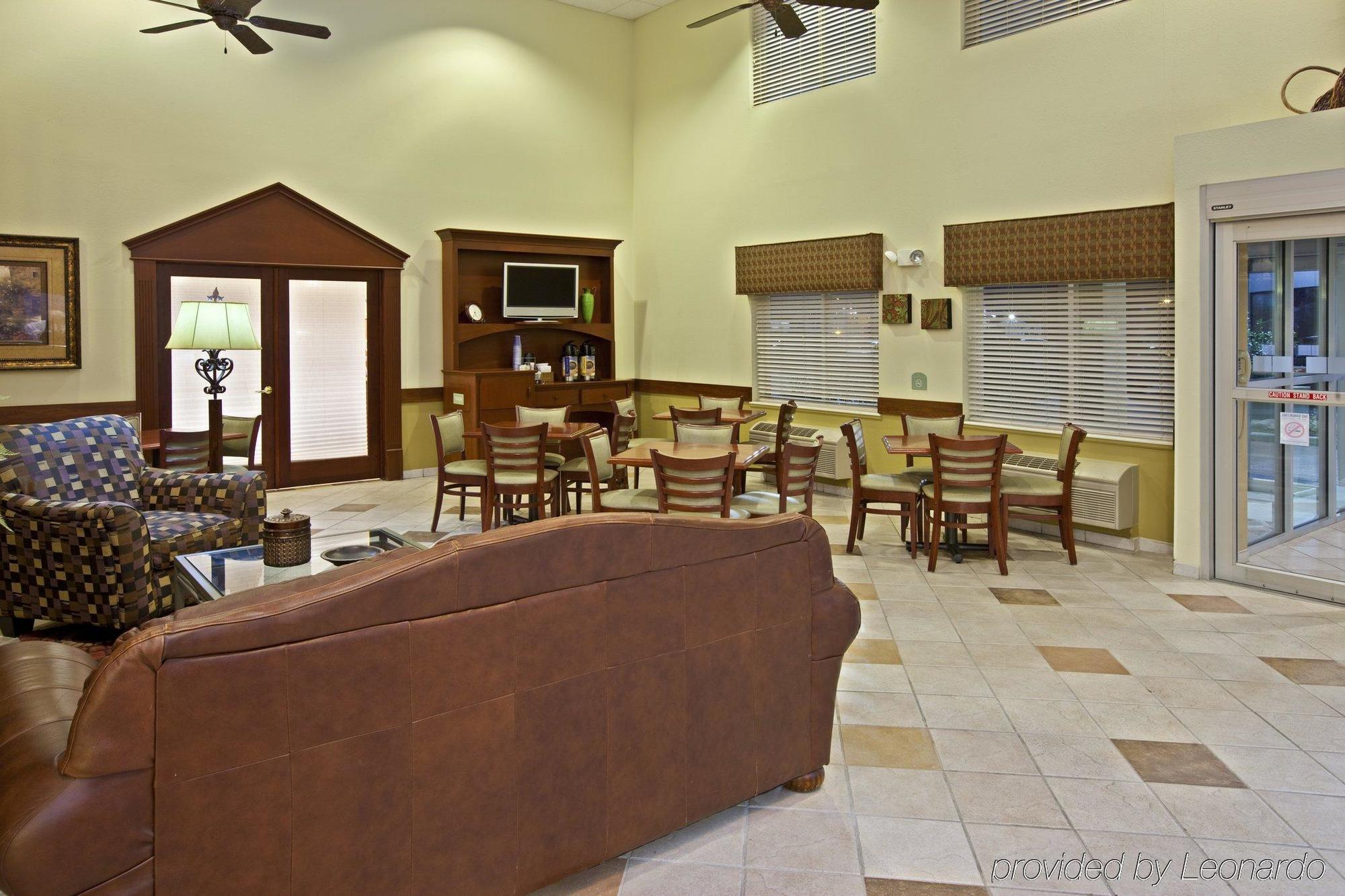 Baymont By Wyndham Litchfield Hotell Interiør bilde