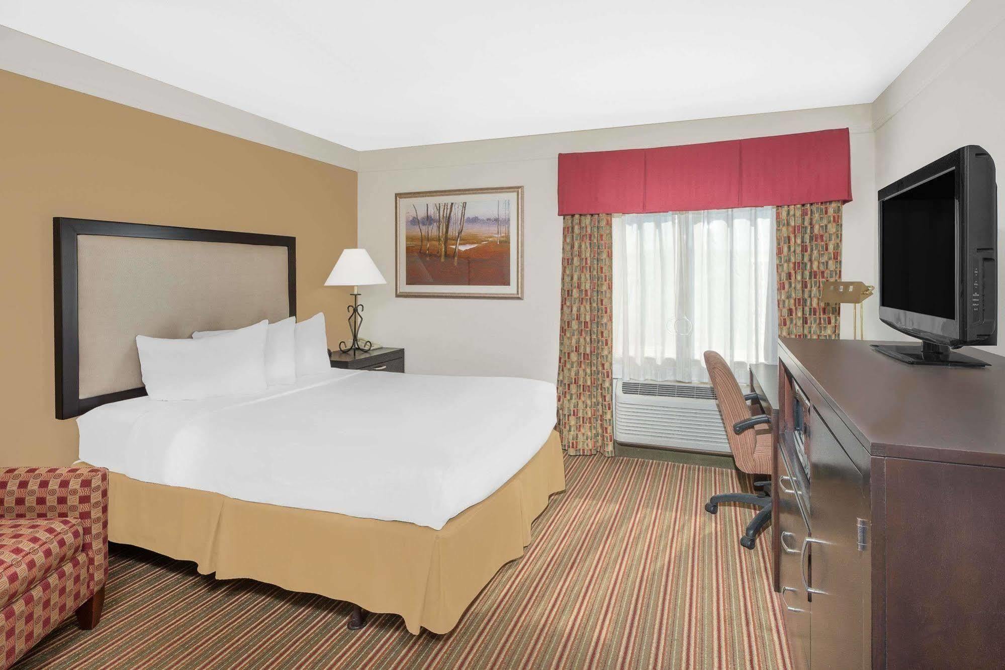 Baymont By Wyndham Litchfield Hotell Eksteriør bilde